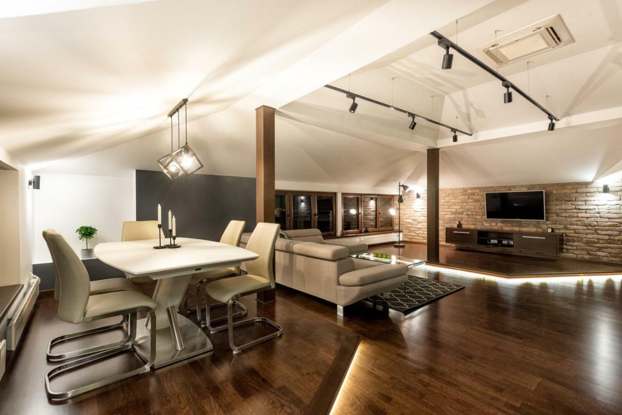 One Apartment Beograd Eksteriør billede