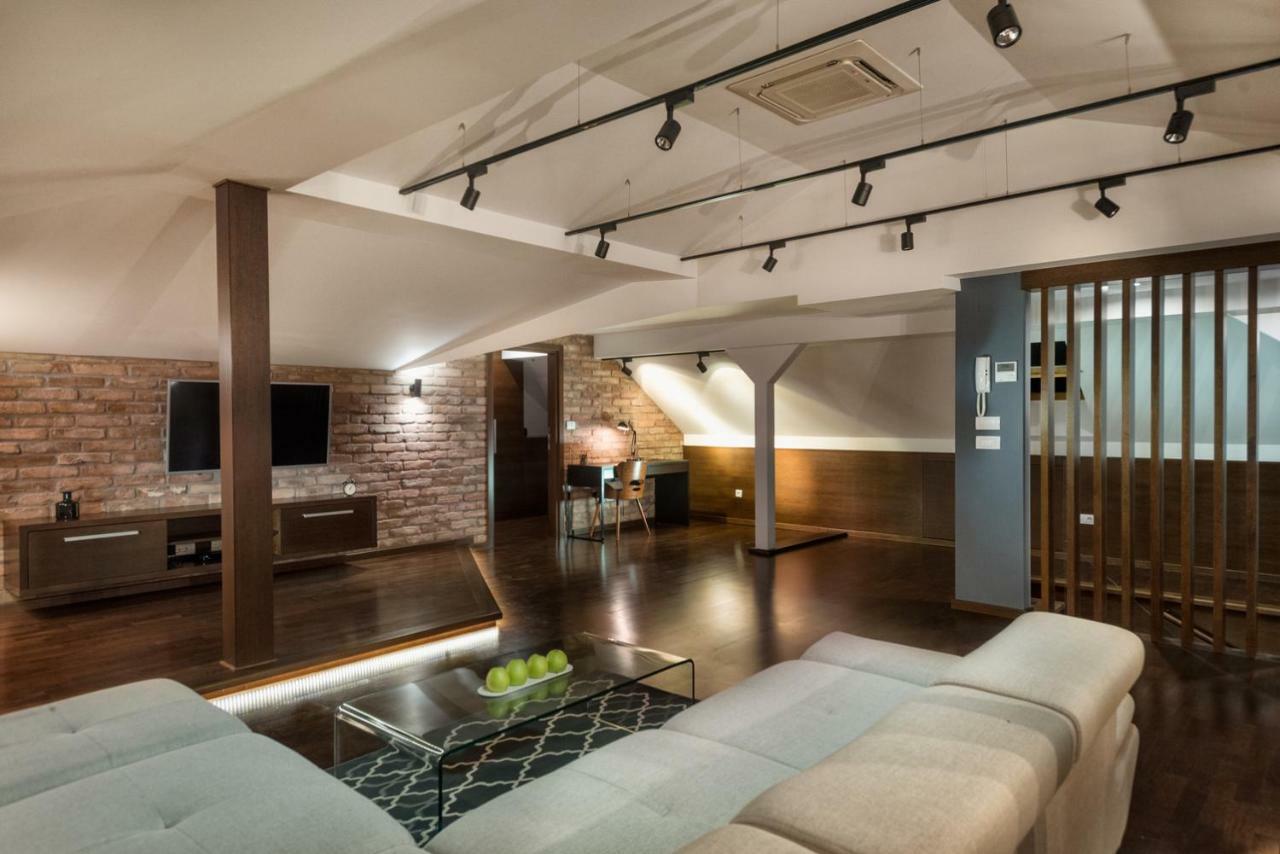 One Apartment Beograd Eksteriør billede