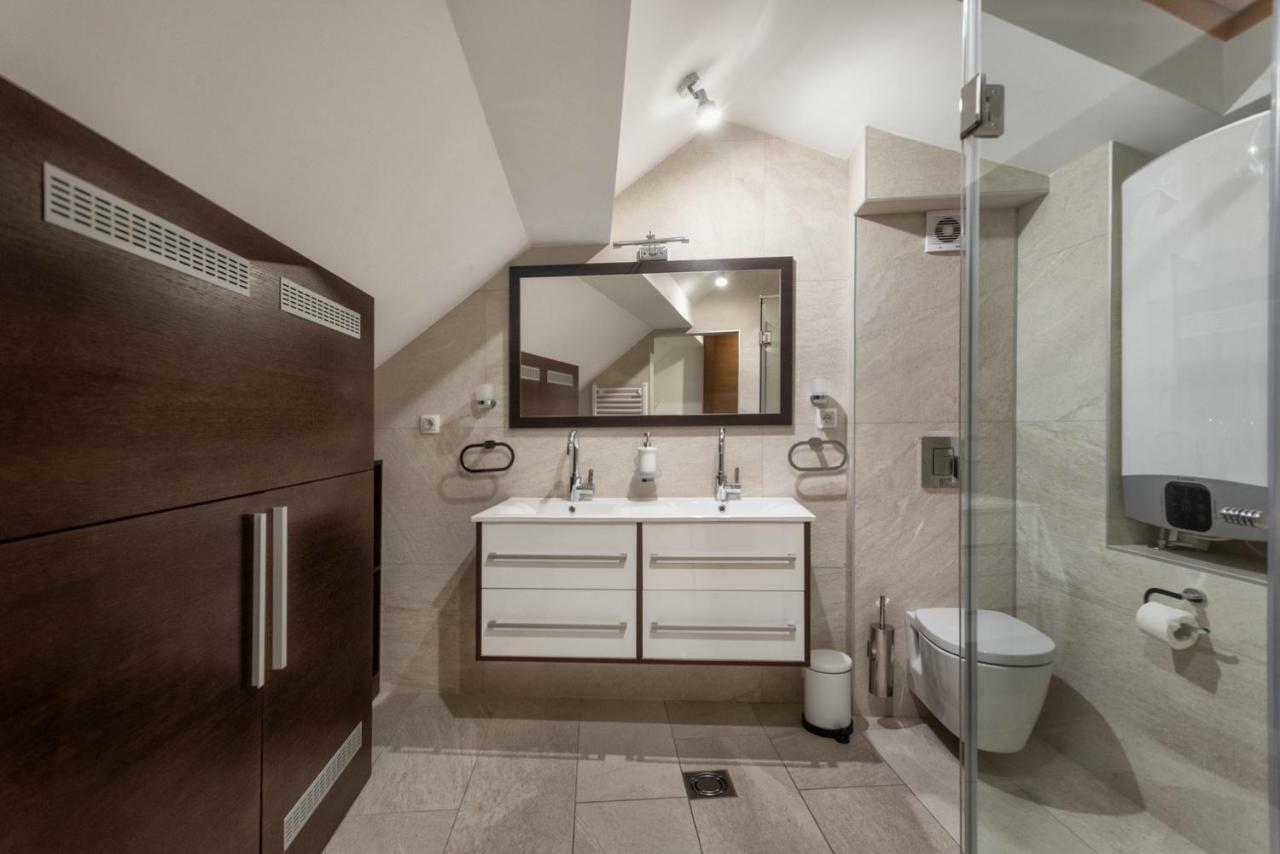 One Apartment Beograd Eksteriør billede