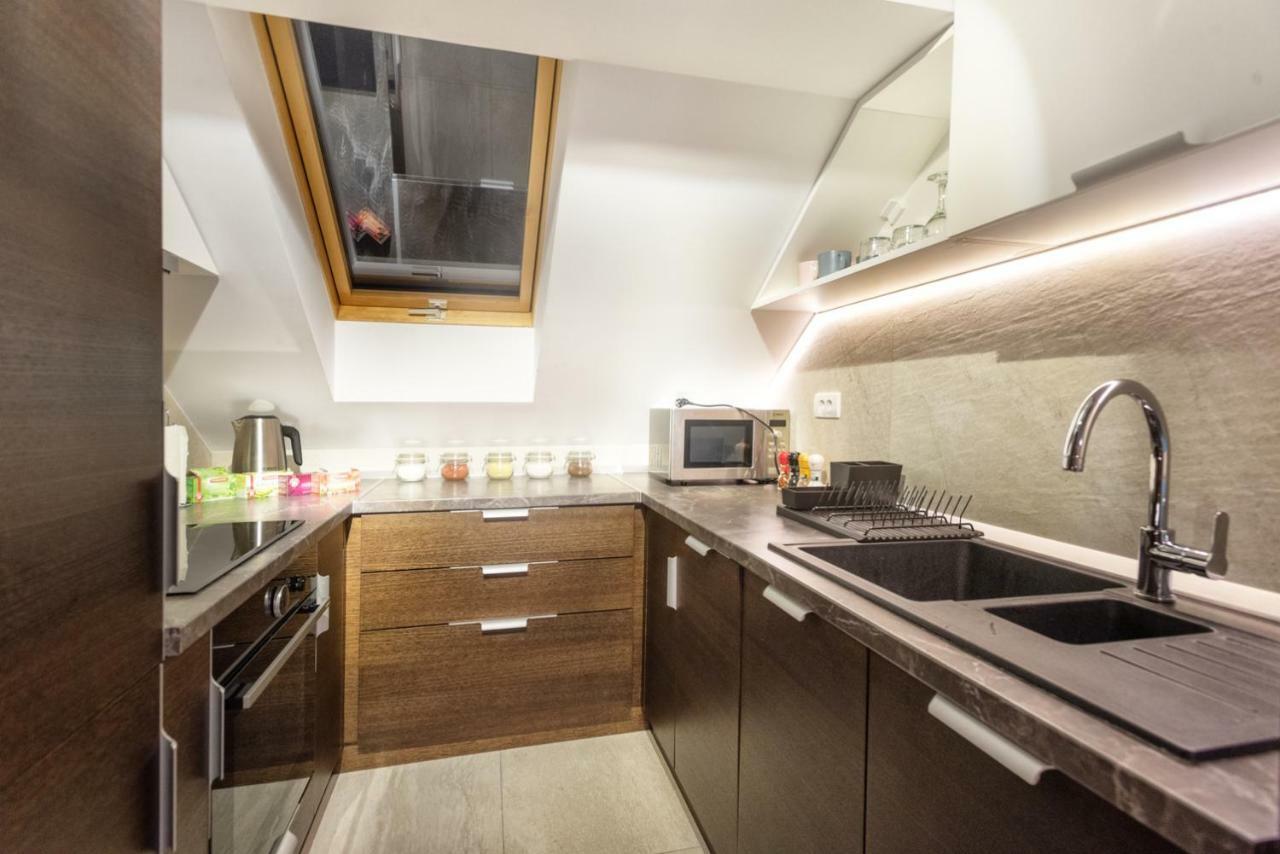 One Apartment Beograd Eksteriør billede