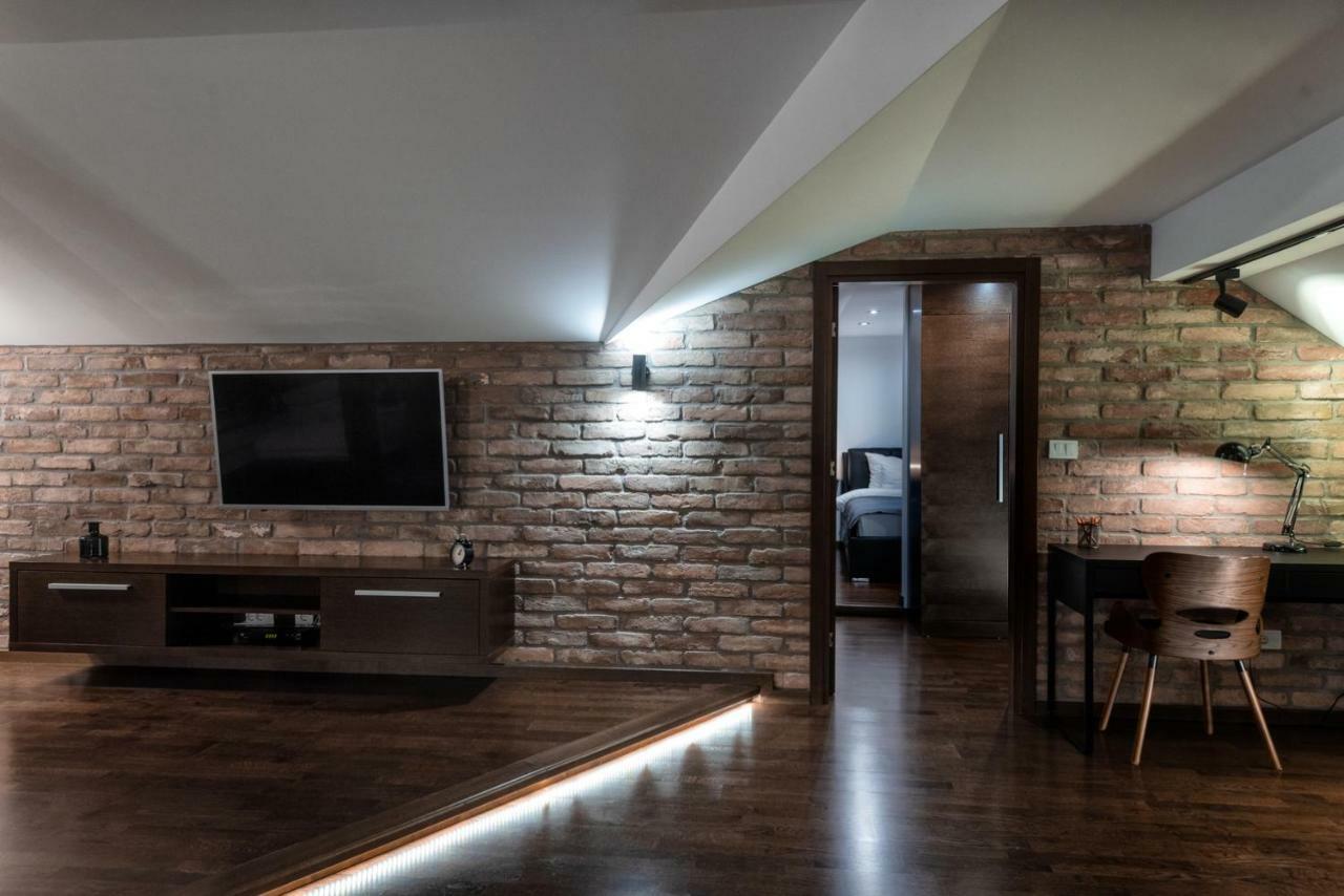 One Apartment Beograd Eksteriør billede